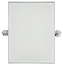  1440-77 - RECTANGLE MIRROR - BEVELED