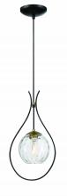  1531-726 - 1 LIGHT MINI PENDANT