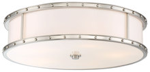  1827-84-L - LED FLUSH MOUNT