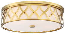  1840-249-L - LED FLUSH MOUNT