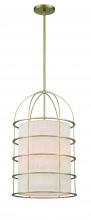  2154-695 - 4 LIGHT PENDANT