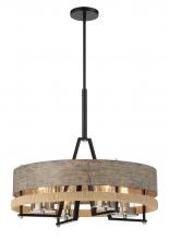  2765-733 - 4 LIGHT OUTDOOR PENDANT