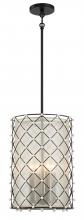  2863-66A - 4 LIGHT PENDANT