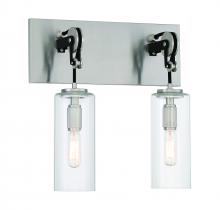  2892-691 - 2 LIGHT BATH