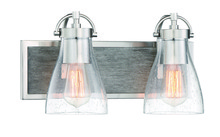  3342-098 - 2 LIGHT BATH