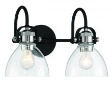  3362-572 - 2 LIGHT BATH