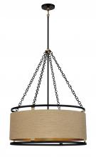  3866-726 - 6 LIGHT PENDANT