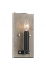  3871-693 - 1 LIGHT WALL SCONCE