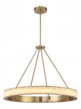  3888-776-L - 36" LED CHANDELIER