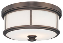  4365-281 - 2 LIGHT FLUSH MOUNT