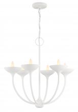  4716-892 - 6LT CHANDELIER