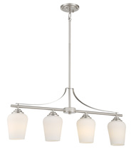  4924-84 - 4 LIGHT ISLAND FIXTURE