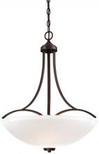  4964-284 - 3 LIGHT PENDANT