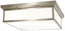  6917-84-L - LED FLUSH MOUNT