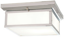  6919-613 - 2 LIGHT FLUSH MOUNT