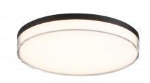  759-2-66A-L - 25W LED FLUSH MOUNT