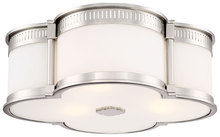  824-613-L - LED FLUSH MOUNT