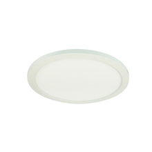  NELOCAC-11RP950W - 11" ELO+ Surface Mounted LED, 1700lm / 24W, 5000K, 90+ CRI, 120V Triac/ELV Dimming, White