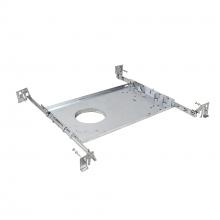  NFC-R313 - New Construction Frame-In with Collar for 2" Iolite Can-less