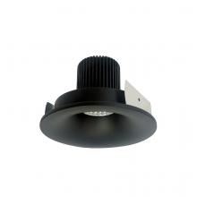  NIO-4RNB35XBB/10 - 4" Iolite LED Round Bullnose, 1000lm / 14W, 3500K, Black Finish