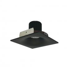  NIO-4SNB30XBZ/10 - 4" Iolite LED Square Bullnose, 1000lm / 14W, 3000K, Bronze Finish