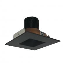  NIO-4SNDSQ50XBZ/10 - 4" Iolite LED Square Reflector with Square Aperture, 1000lm / 14W, 5000K, Bronze Reflector /