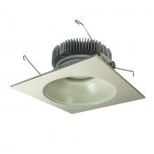  NLCB2-6531530WW - 6" Cobalt Dedicated High Lumen Square/Round, 1500lm, 3000K, White