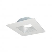  NM4-SDTMPW - Square Baffle Trim for NM4-RDC, Matte Powder White