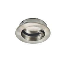  NMP-ARECBN - Recessed Flange Accessory for Josh Adjustable, Brushed Nickel Finish