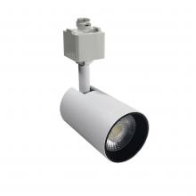  NTE-864L930NW - MAX Mini LED Track Head, 1000lm / 13W, 3000K, Narrow Flood optic, White finish