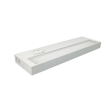  NUDTW-8818/23345WH - 18" LEDUR Tunable White LED Undercabinet, 2700/3000/3500/4000/5000K, White