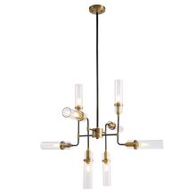  KCH0106-8ANB - Sovana 8 - Light Chandelier