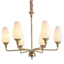  KCH0111-6ANB - Vipiteno 6 - Light Chandelier