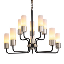  KCH0119-10PN - Albano 10 - Light Chandelier