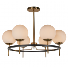  KCH1110-6 - Cassinoa Chandelier