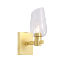  KWS0103-1NB - Calabria Single Sconce