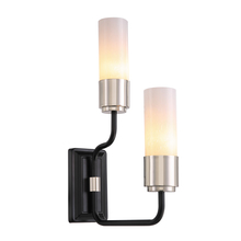  KWS0119-2PN - Albano Double Sconce