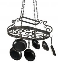  193623 - 38"L Neo Pot Rack