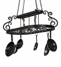  250739 - 48" Long Neo Pot Rack