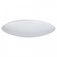 Luxrite LR23169 - LED19&#34;FLUSH/ROUND/3CCT/2