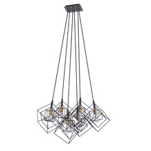  AC11119 - Artistry 6-Light Chandelier