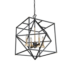  AC11204 - Roxton 4-Light Chandelier