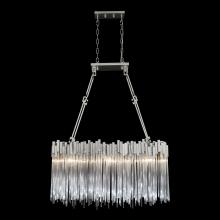  309N06RN - Matrix 6-Lt Linear Pendant - Rainy Night