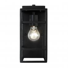  328W01CB - Wholigan 1-Lt Sconce - Carbon