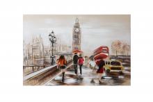  4DWA0105 - Big Ben Wall Art