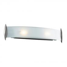  1342 SN - PLC 2 Light Vanity Scroll Collection 1342 SN