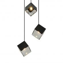  C30503MB - Cube Pendant