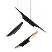  C32416MB - Stylus Chandelier