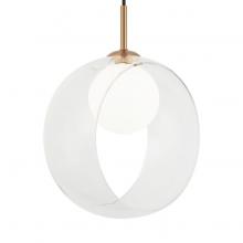  C60611AGCL - Delcia Pendant