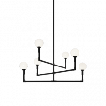  C64806BKOP - Candlestix Chandelier